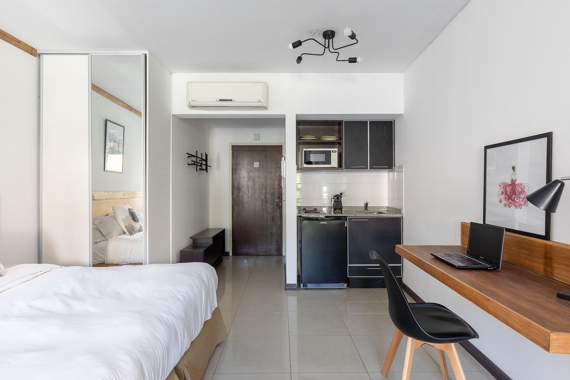 Feel Buenos Aires Apartments Exterior photo