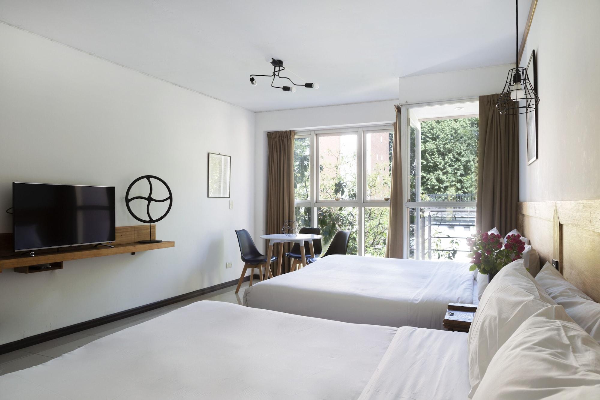 Feel Buenos Aires Apartments Exterior photo