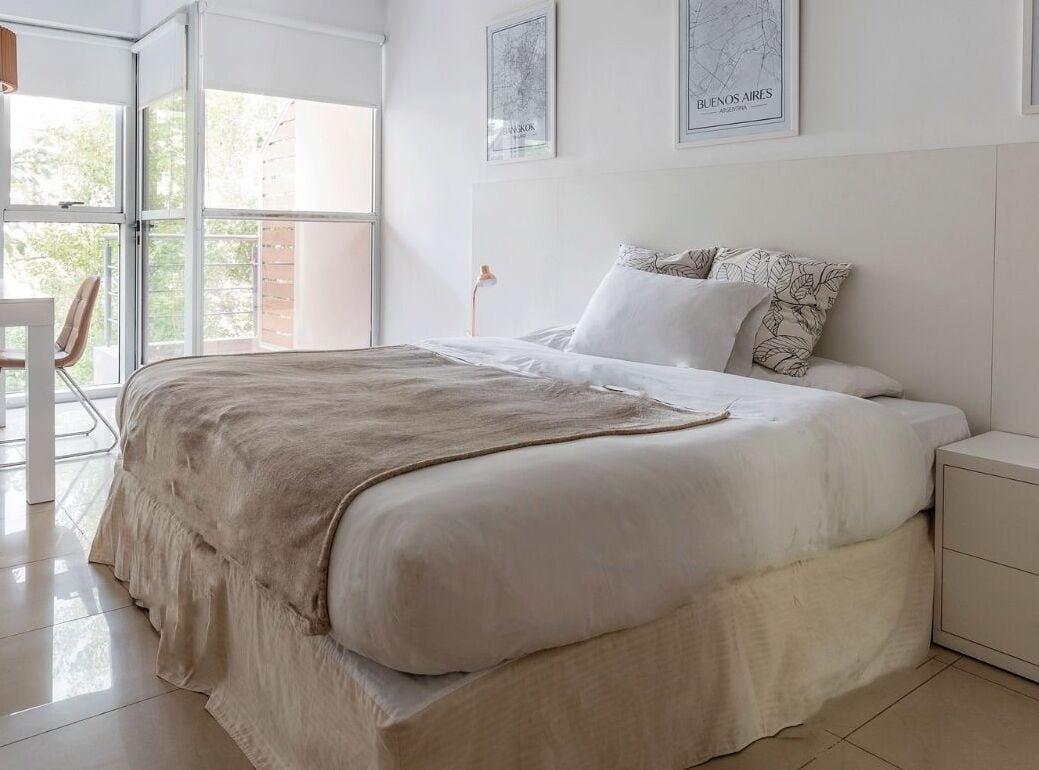 Feel Buenos Aires Apartments Exterior photo