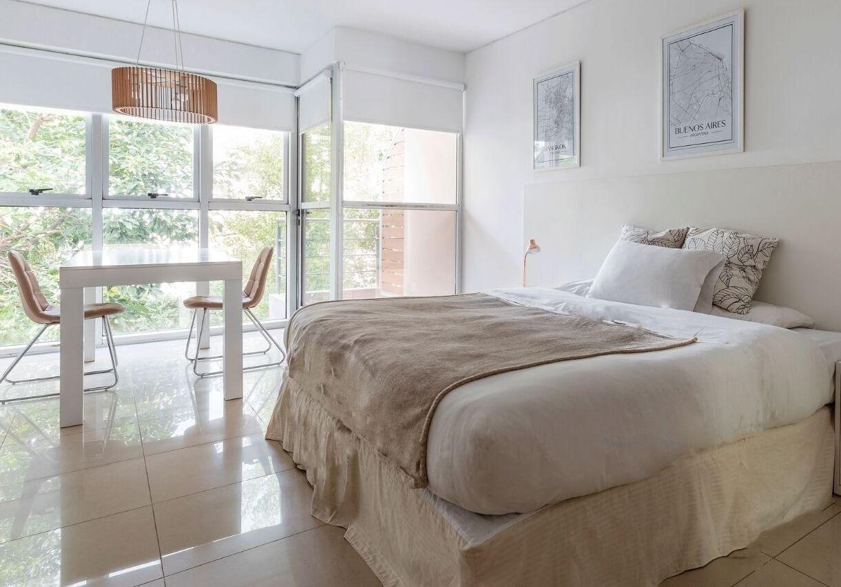 Feel Buenos Aires Apartments Exterior photo