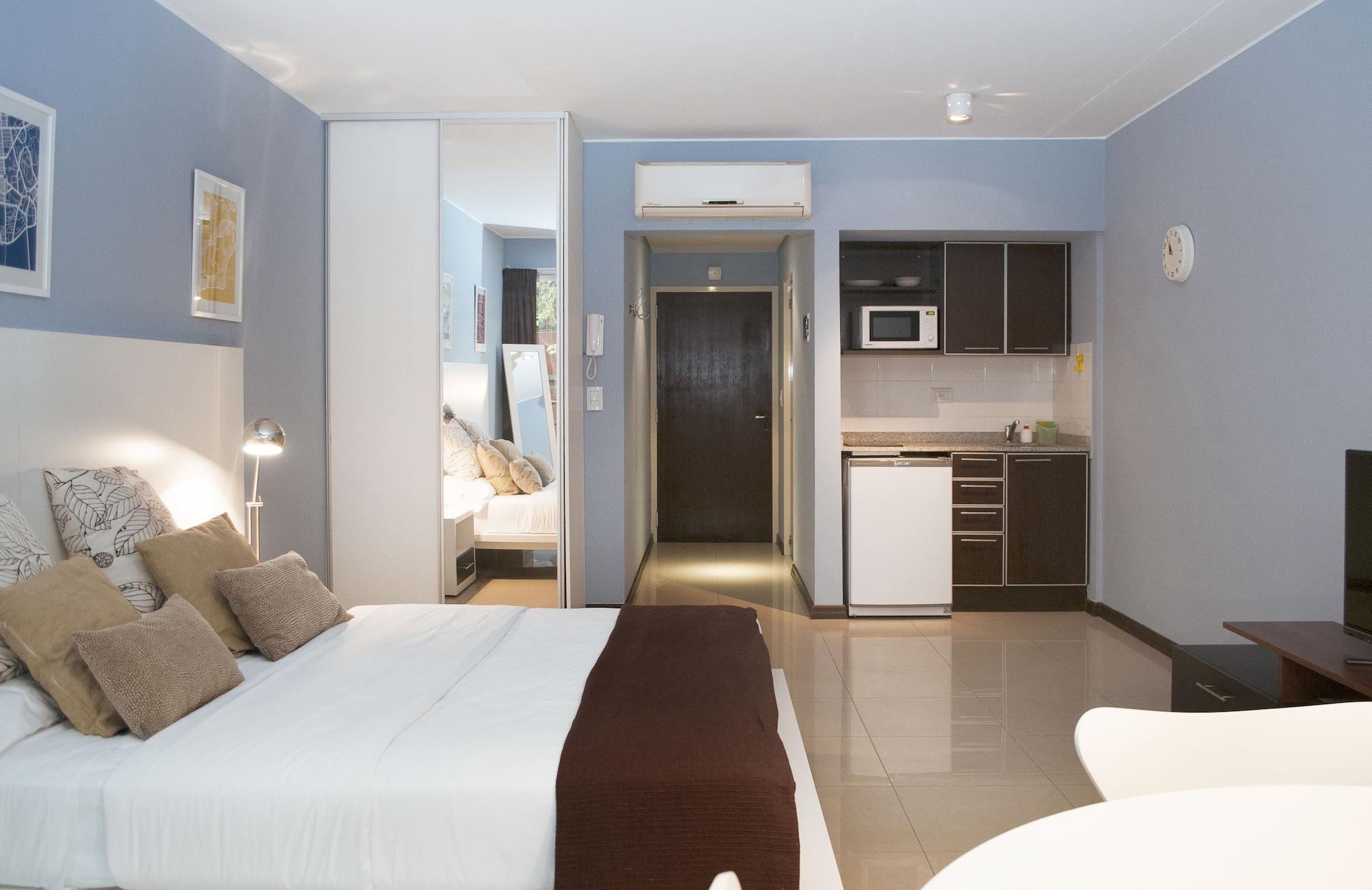 Feel Buenos Aires Apartments Exterior photo