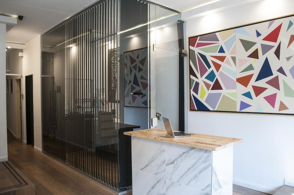 Feel Buenos Aires Apartments Exterior photo
