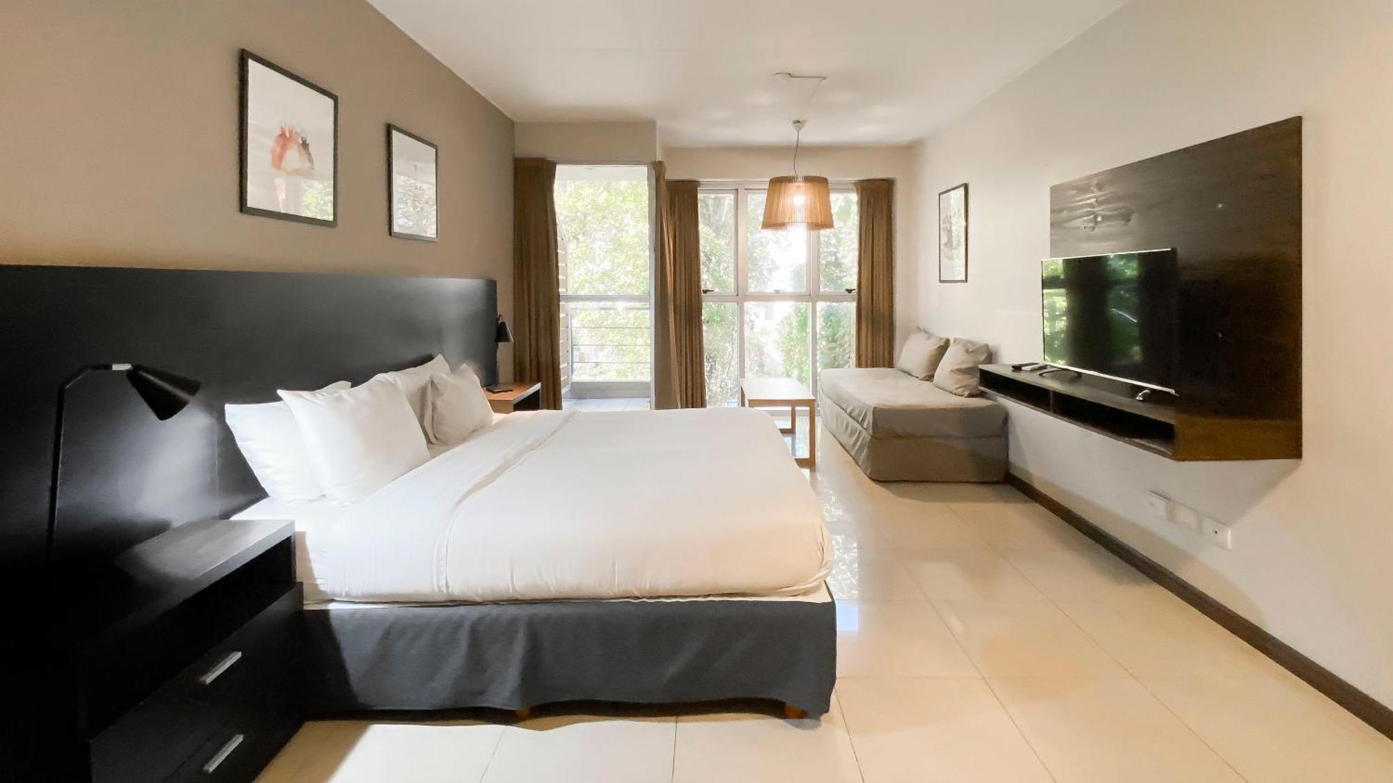 Feel Buenos Aires Apartments Exterior photo