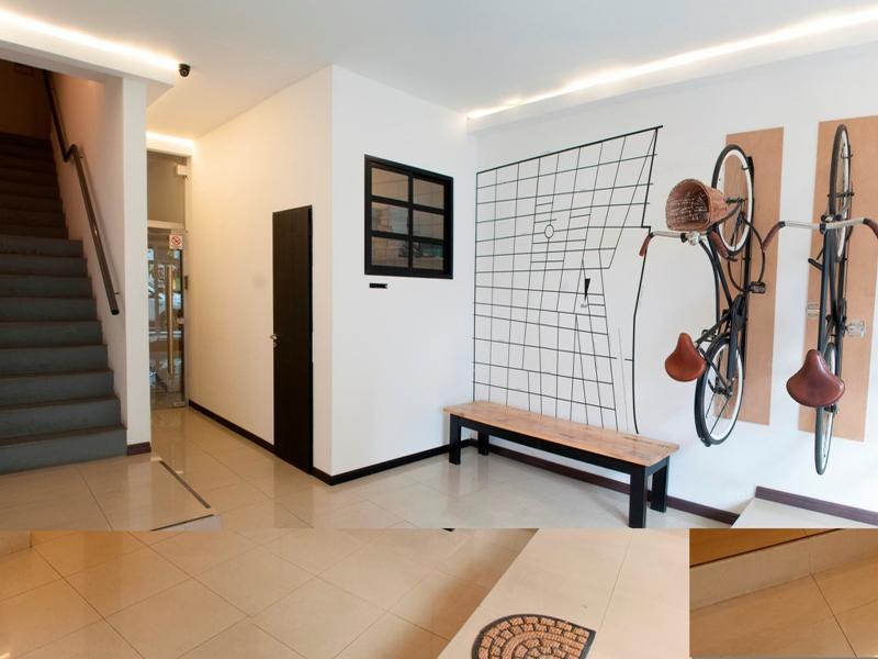 Feel Buenos Aires Apartments Exterior photo