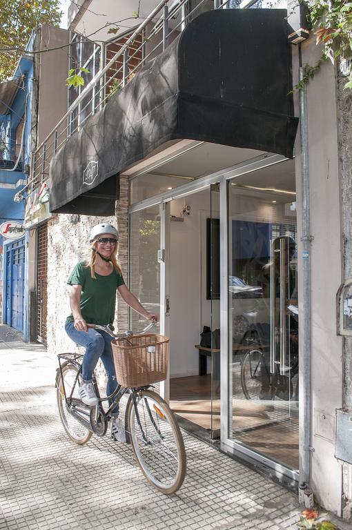 Feel Buenos Aires Apartments Exterior photo