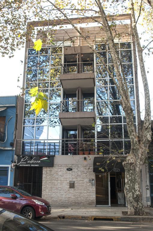 Feel Buenos Aires Apartments Exterior photo